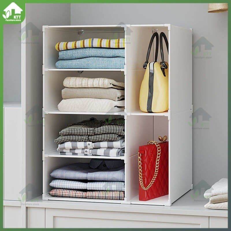 WardrobStorage Box Storage Box House Decoration Wardrobe Storage ...