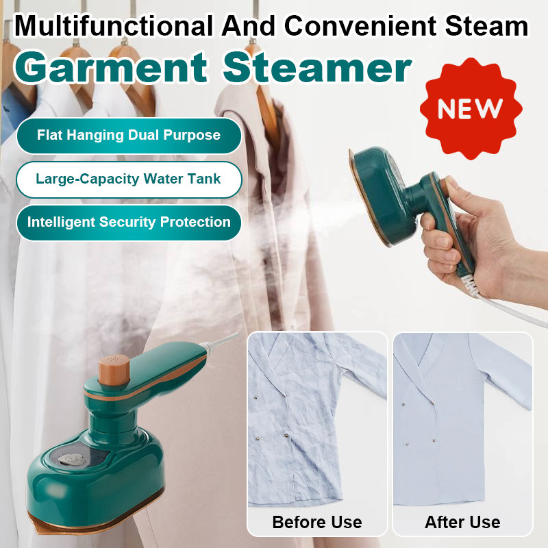 Flat Hanging Dual Purpose iron iron rotating and folding multifunction ...