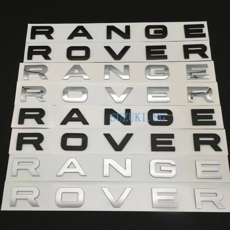 Applicable to Land Rover Car Logo, Aurora Administrative Sports Version ...