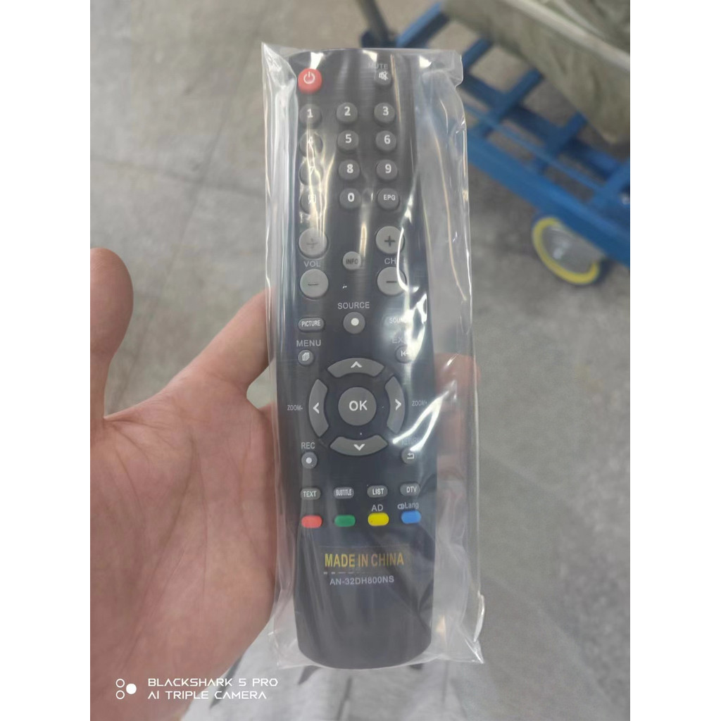 New Remote control for Aconatic HDTV TV use for ACONATIC AN-32DH800NS ...
