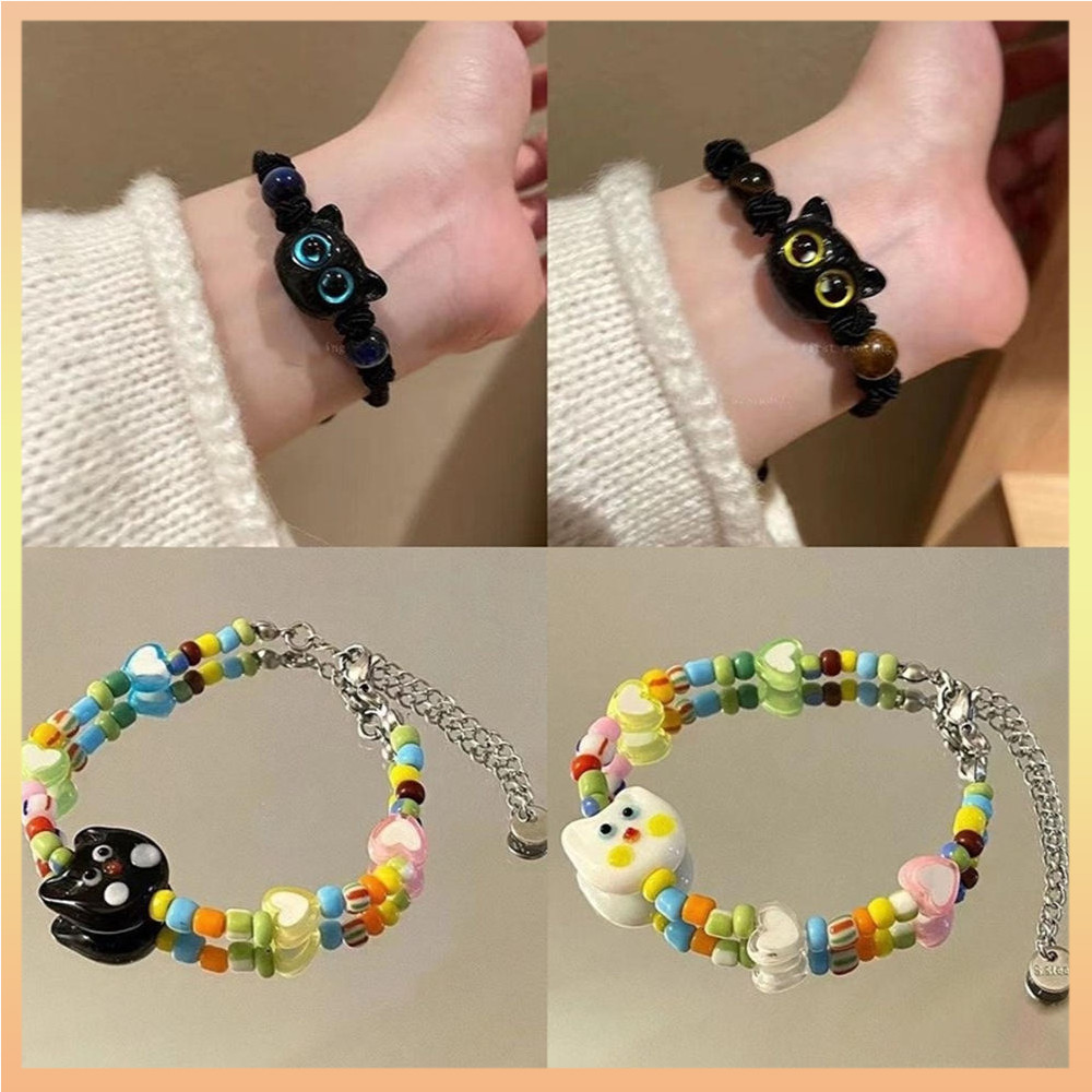 Funny bead bracelets outlet