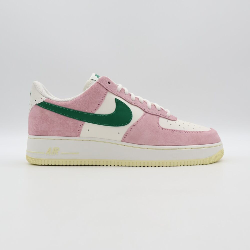 FV9346-100 Nike Air Force 1 Low '07 LV8 Sail and Medium Soft Pink New