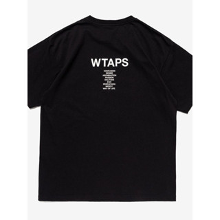 トップス Wtaps INSECT 02 SS / TEE.COPO WTAPS INSECT 02 SS COPO TEE, 男裝, 上身及套裝, T-shirt、恤衫