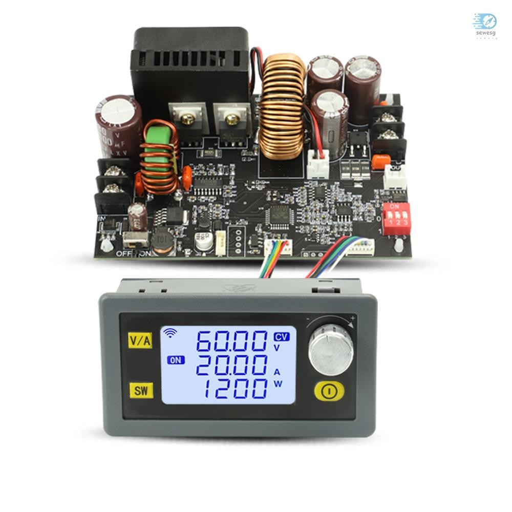 LCD Display CNC Adjustable Direct Current Stabilized Voltage Power ...