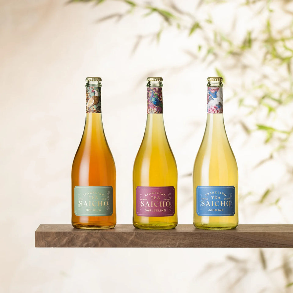 Buy saicho sparkling tea At Sale Prices Online - October 2026 | Shopee ...