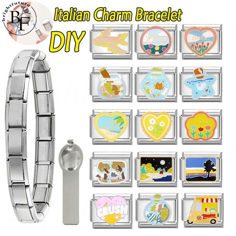 italian charm bracelet car - Prices and Deals - Oct 2026 | Shopee Singapore