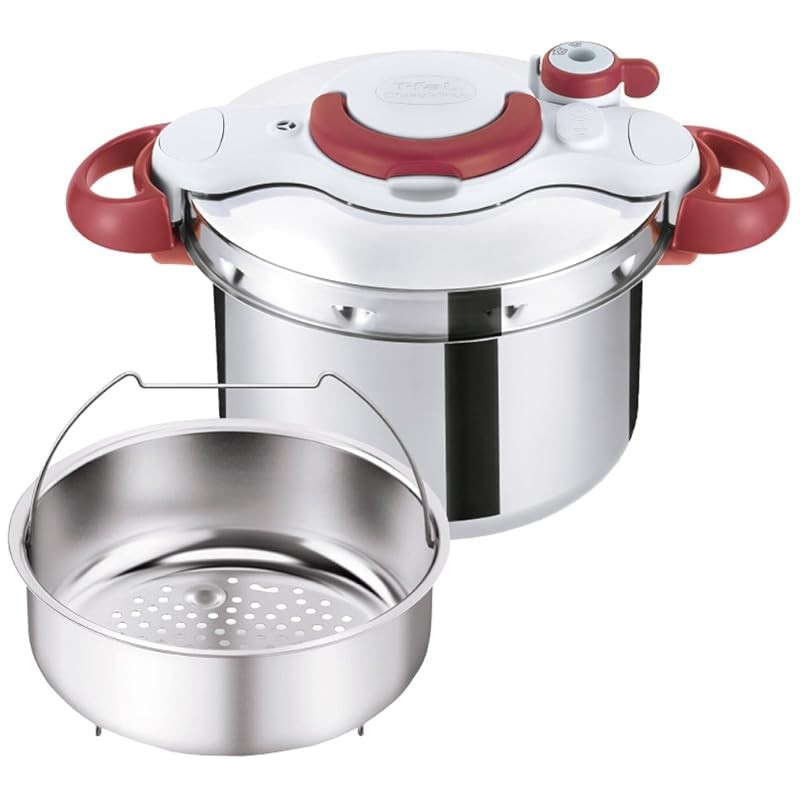 T fal 6 qt pressure cooker sale