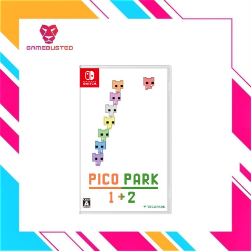 Nintendo Switch Pico Park 1+2 | Shopee Singapore