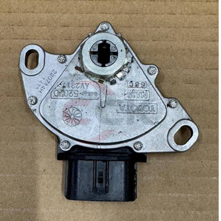 USED TOYOTA CHR / SIENTA / VIOS YARIS NSP151 TRANSMISSION GEAR BOX ...