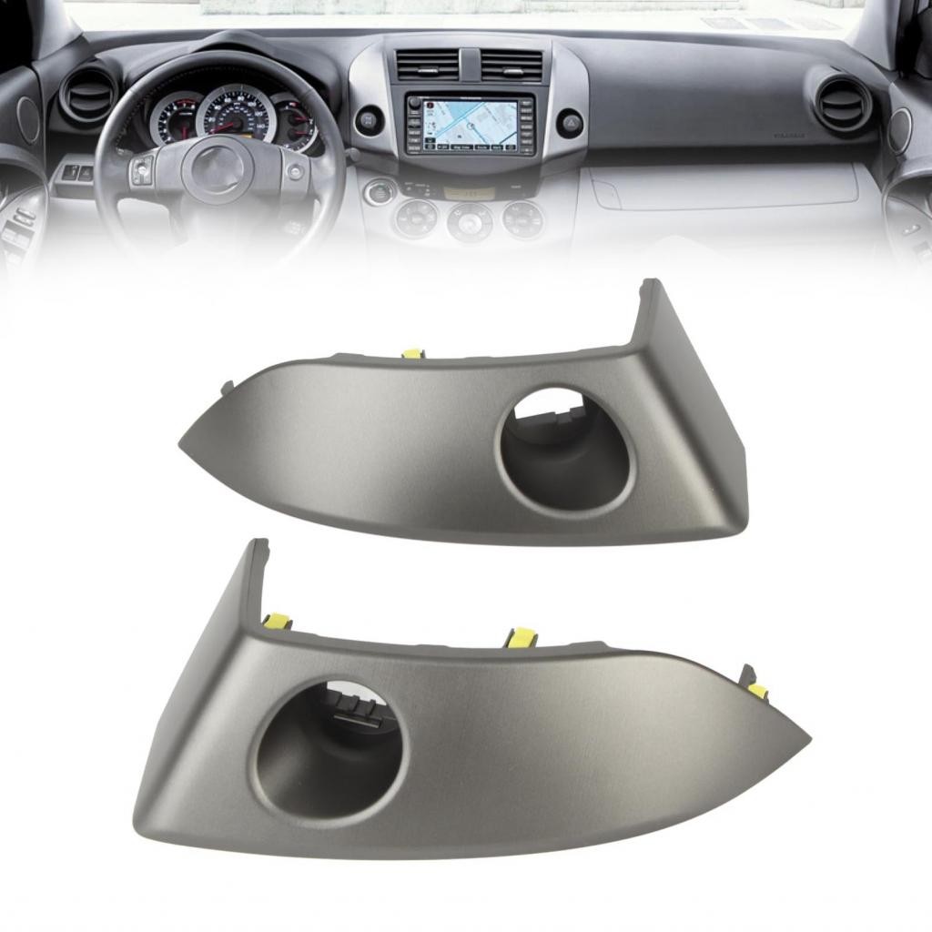 Center Dash Air Vent Radio Bezel Trim 55412 42060 B1 Dashboard ...