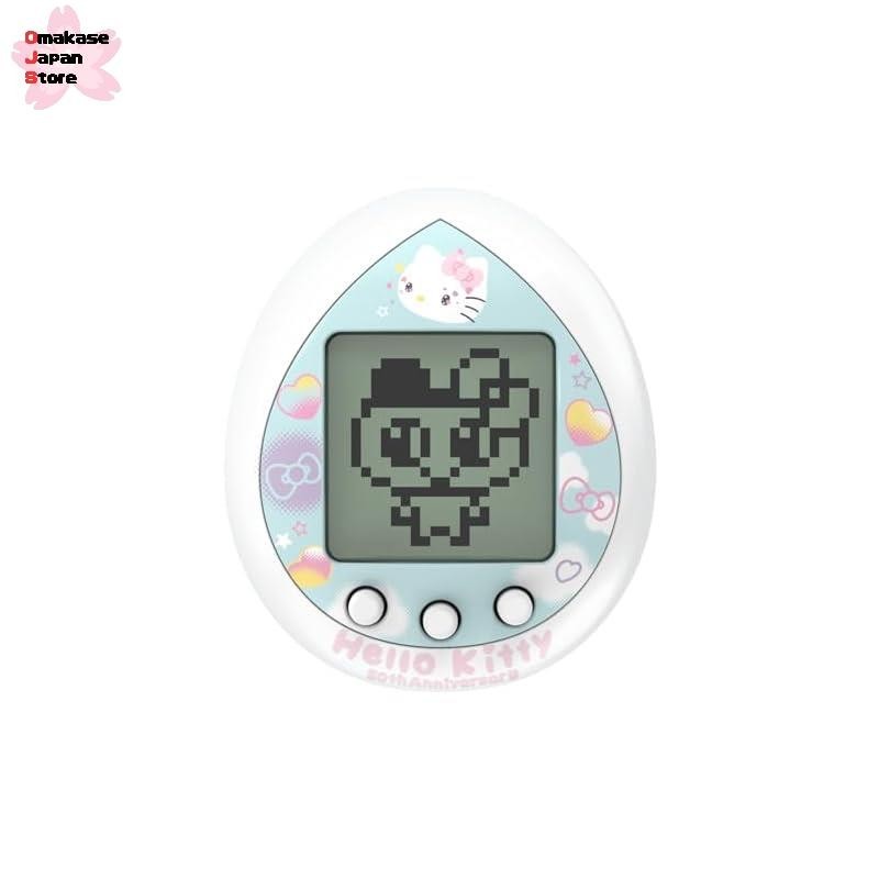 Hello Kitty Tamagotchi in Sky Blue color | Shopee Singapore
