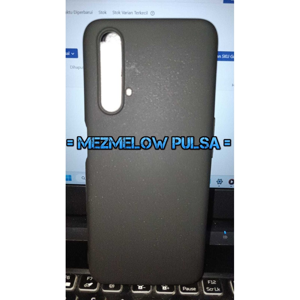 Silicone Casing TPU Caseng Silicone Softcase Realme X3 / REALME X3 Super Zoom - Gambar 2