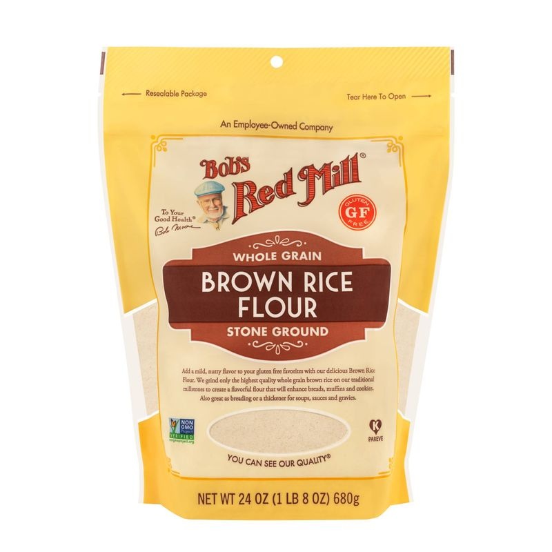 Brown Rice Flour 24Oz | Shopee Singapore