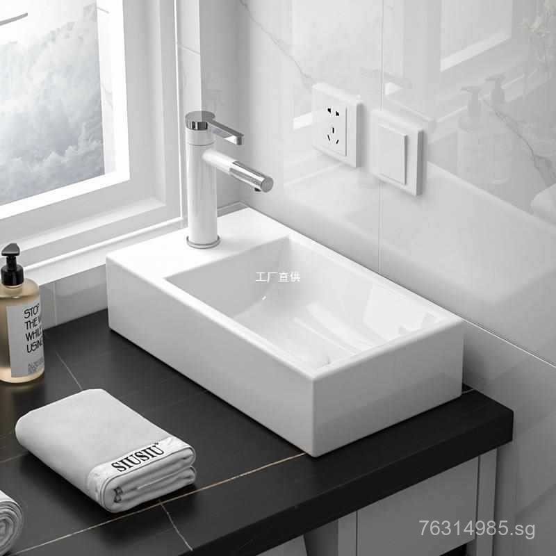 Wholesale Ultra-Narrow Short Mini Wash Basin, Can Be Installed ...
