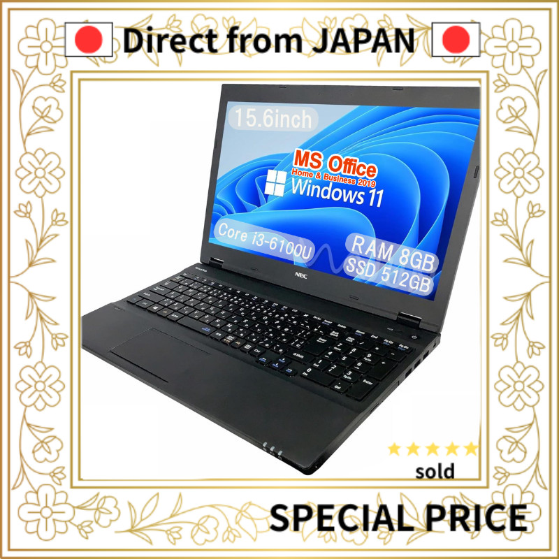 ☆NEC Core i5 6400 8GB 新品SSD＋HDD Win10 NEC Laptops and Netbooks for sale | eBay