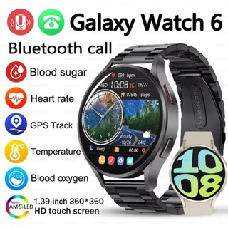 For Samsung Galaxy Watch 6 NFC Smart Watch Men Custom Dial Voice Call Sports Watches Women Smartwatch Shopee Singapore