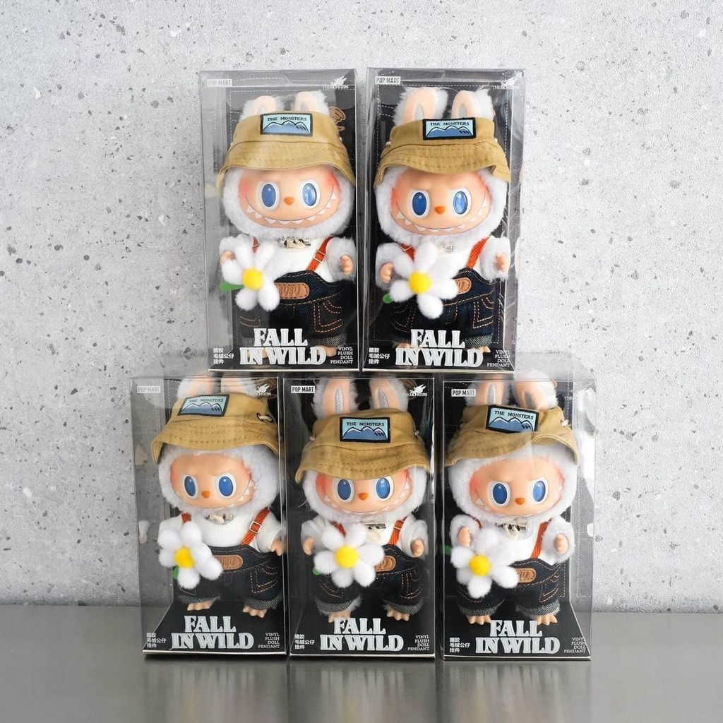 🔥Only 10 in stock🔥100% genuine PopMart labubu the monsters