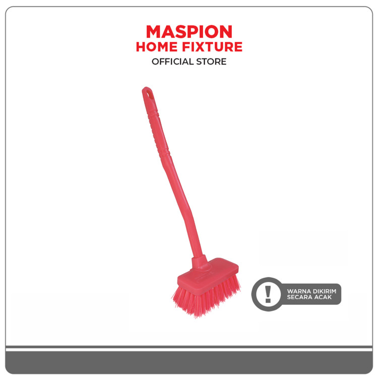 Maspion Sikat Kamar Mandi Toilet Brush BT-024 - Gambar 2