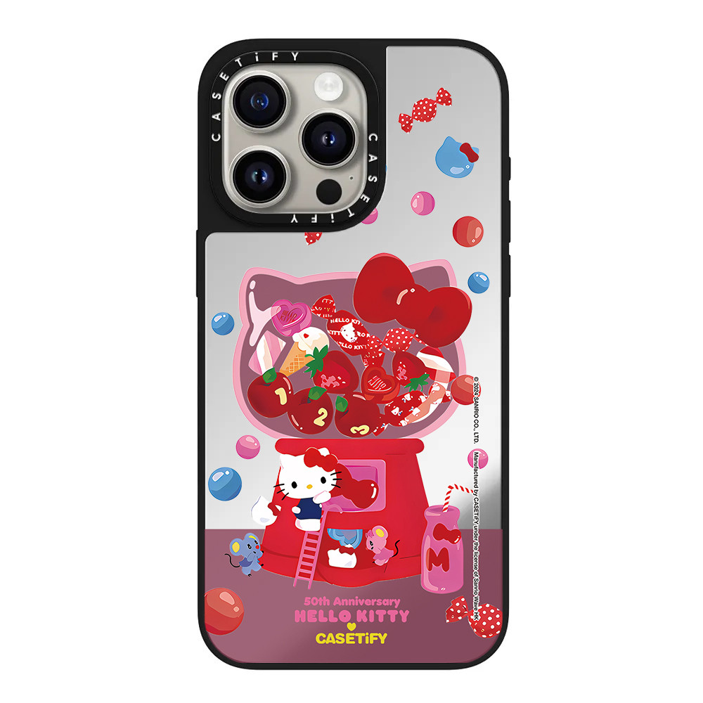 Casetify Hello Kittyケース-iPhone15 Pro max Caseify Hello Kitty iPhone 15 Pro Max Collab Case | eBay