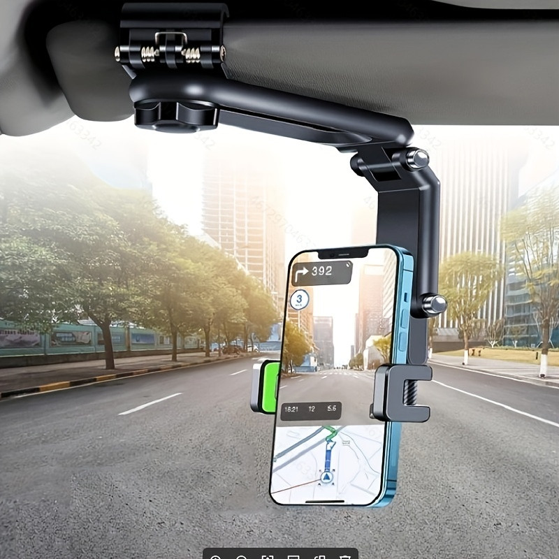 Nicebelie Phone Holder, Nicebelie 360 Rotatable And