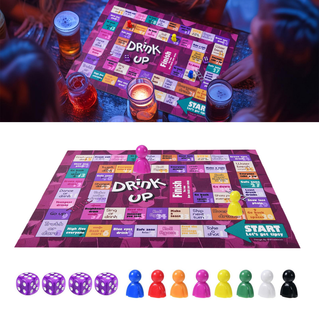 8 Fun Card Drinking Games For A Great Party - Tipsy Tonight