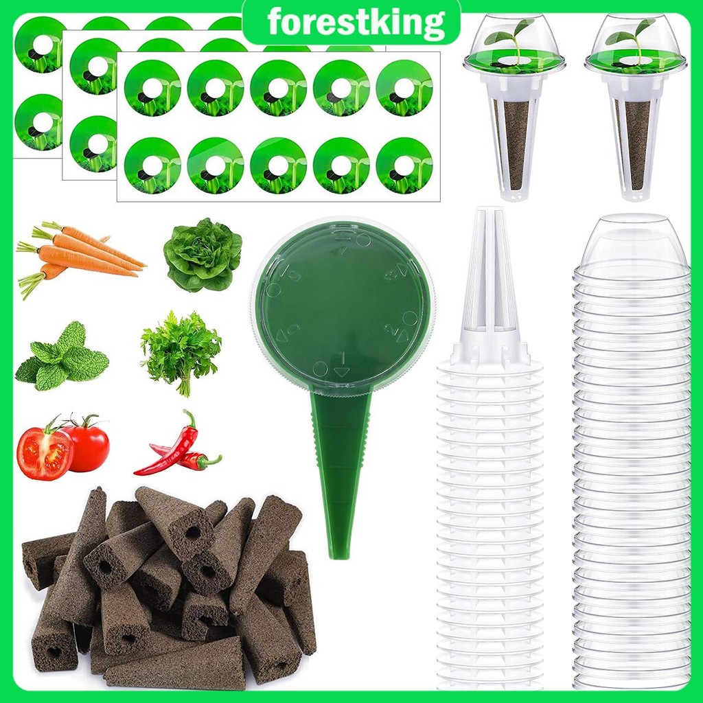 A closer look at Indoor Hydroponic Growing Kit