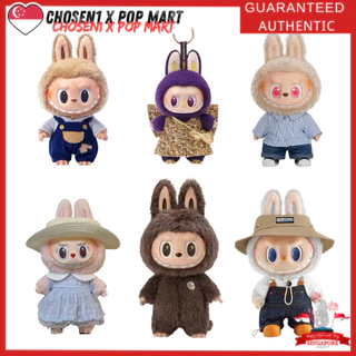POPMART LABUBU MOKOKO 第3代 新品 未使用！正品！POPMART LABUBU MOKOKO 第3代「限定モデル