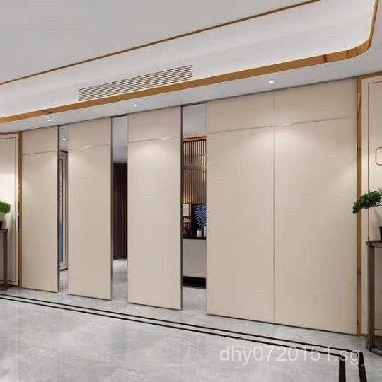 Hotel Restaurant Partition Wall Mobile Exhibition Booth Private Room ...