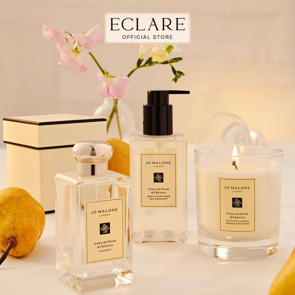 Jo Malone English Pear & Freesia Cologne | Shopee Singapore