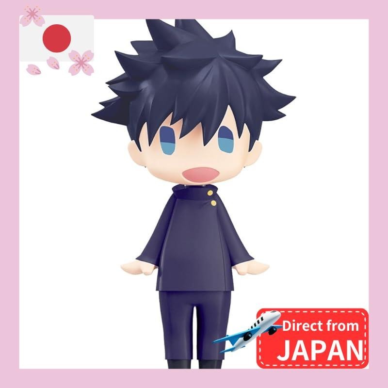 Good Smile Jujutsu Kaisen - Nendoroid More: Contenitore Design (Versione Megumi Fushiguro) - Porta Parti E Base Per Action Figure - 2