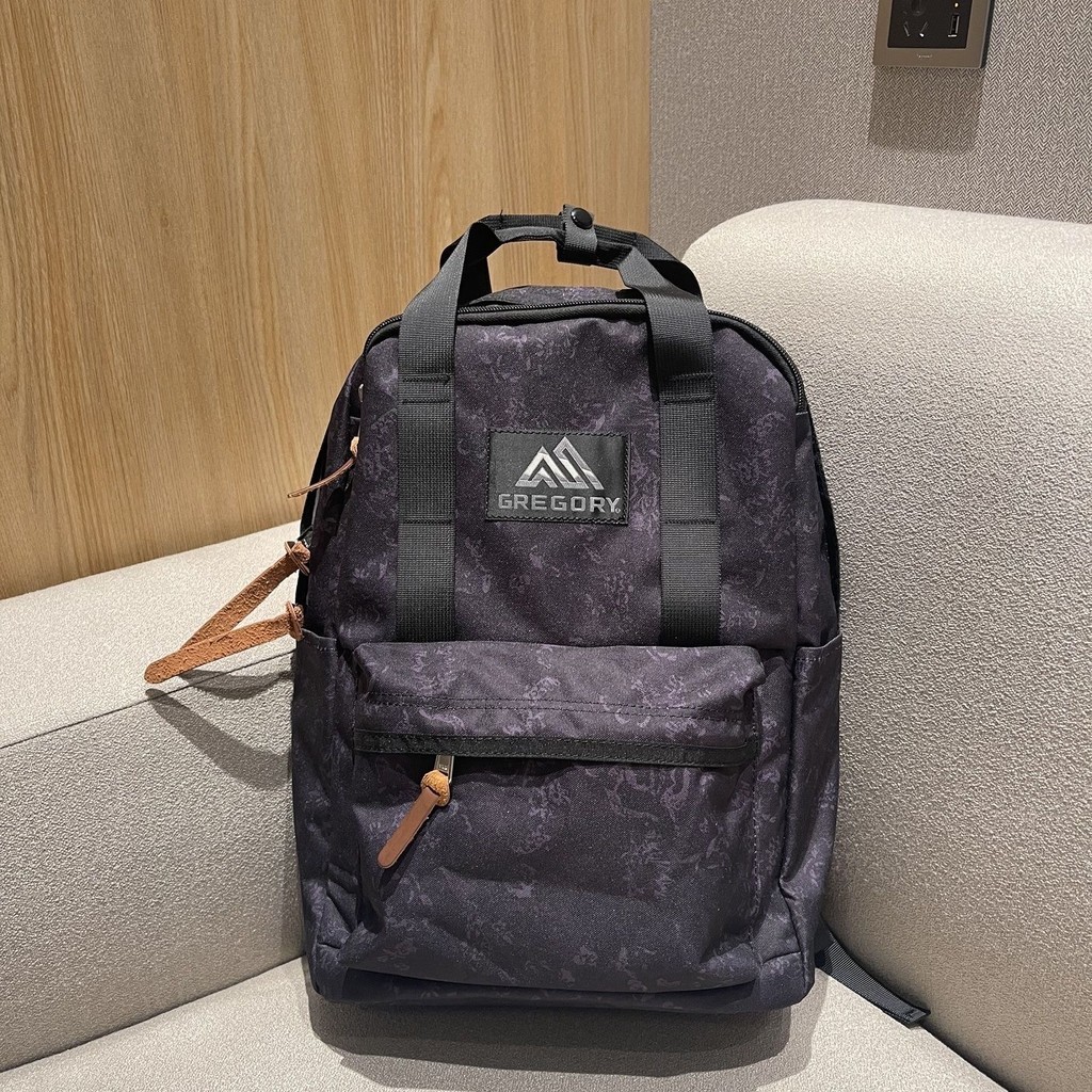 Gregory Backpack 18L Mountaineering Outdoor Travel Bag Large Capacity Waterproof Men s Backpack Shopee Singapore