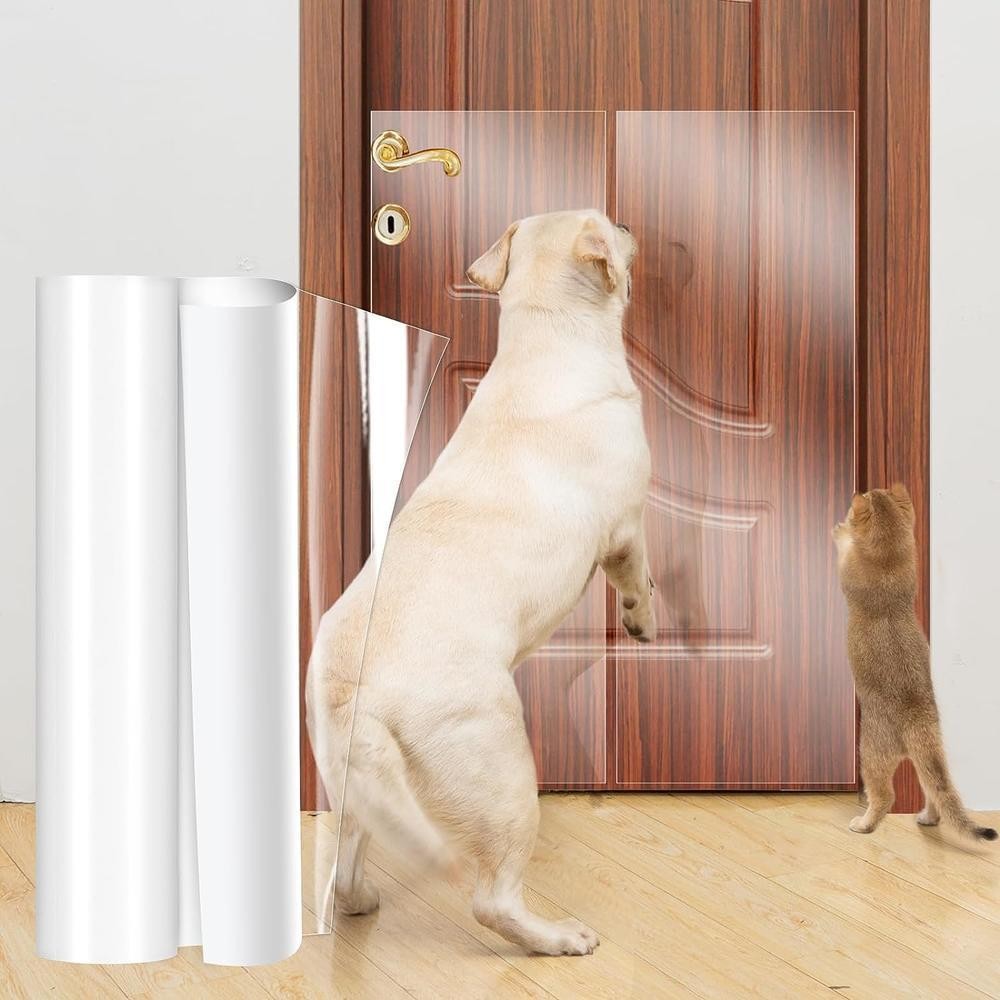 scratch pet gate guard