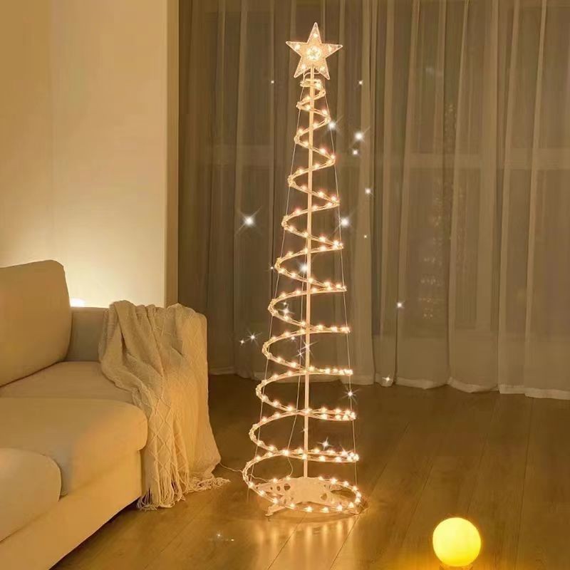 Light Up the Season Like Never Before with This Magical Christmas Tree