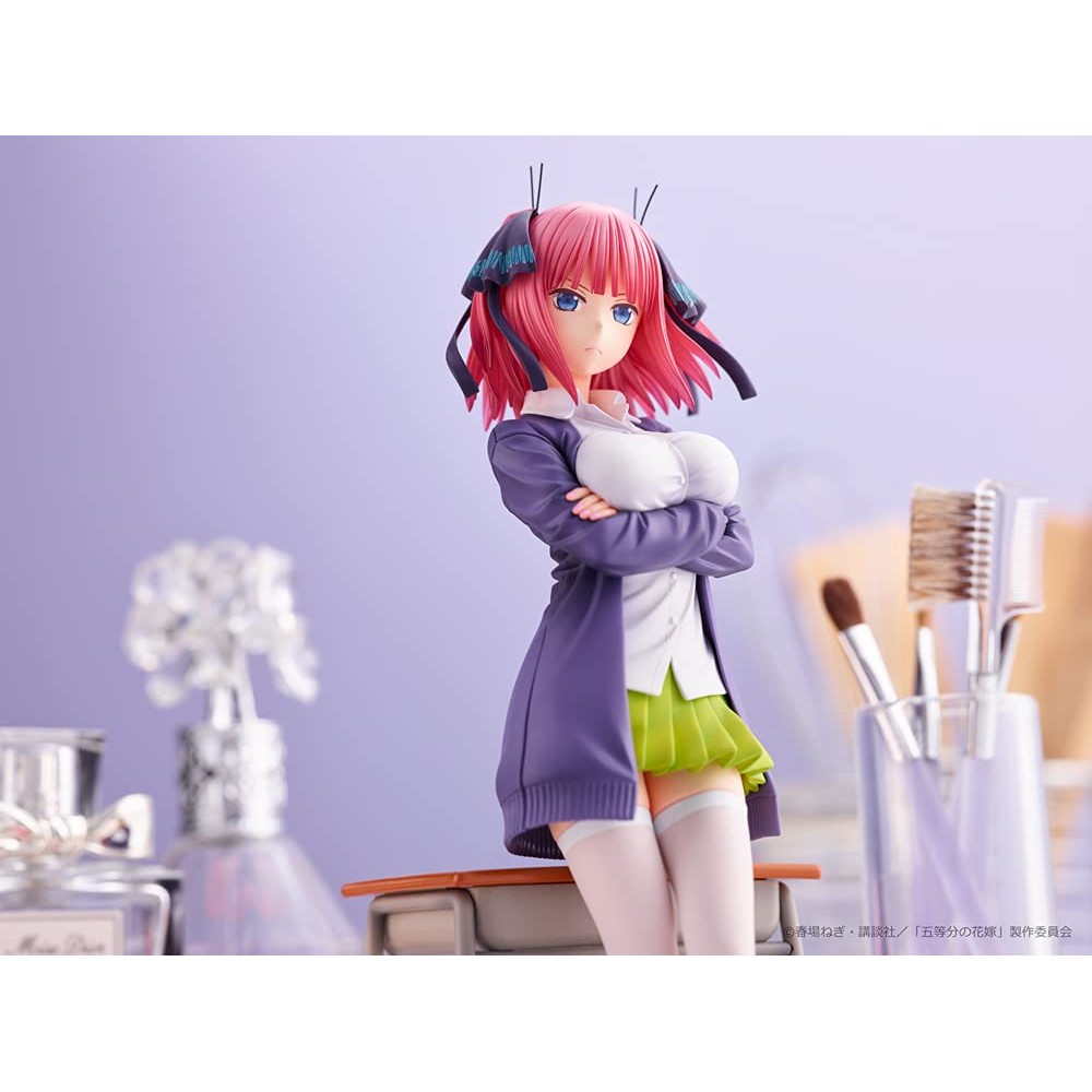 Kotobukiya hotsell The Quintessential Quintuplets Nino Nakano 1/8 Scale Figure