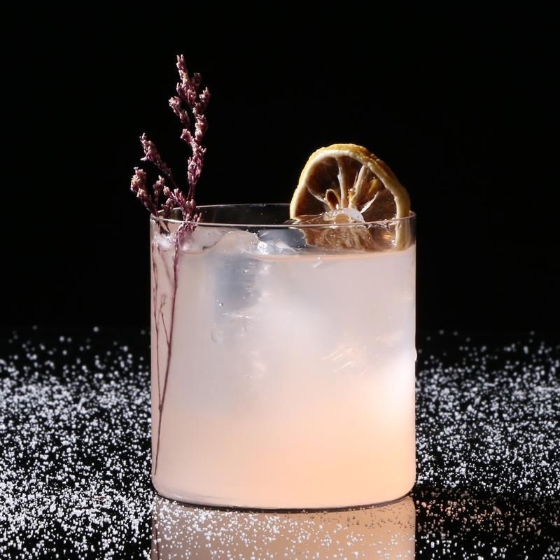 Japanese minimalist ultra-thin classical whisky cup Colin cup water cut ...