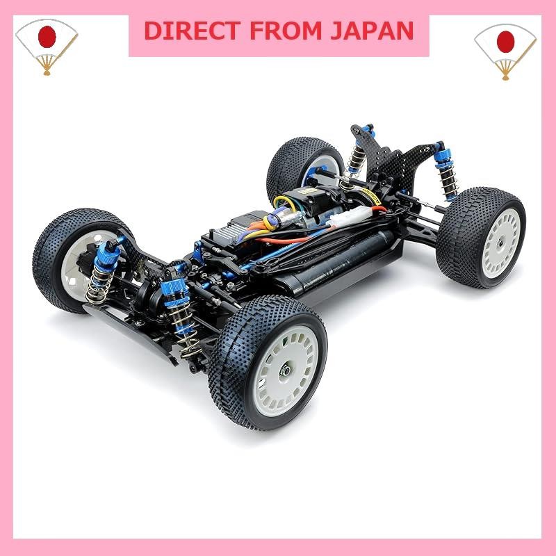 1/10RC TT-02BR シャーシキット [58717] dark.I TT-02BR シャーシ