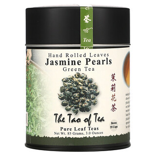 Jasmine Pearl Loose Leaf Tea