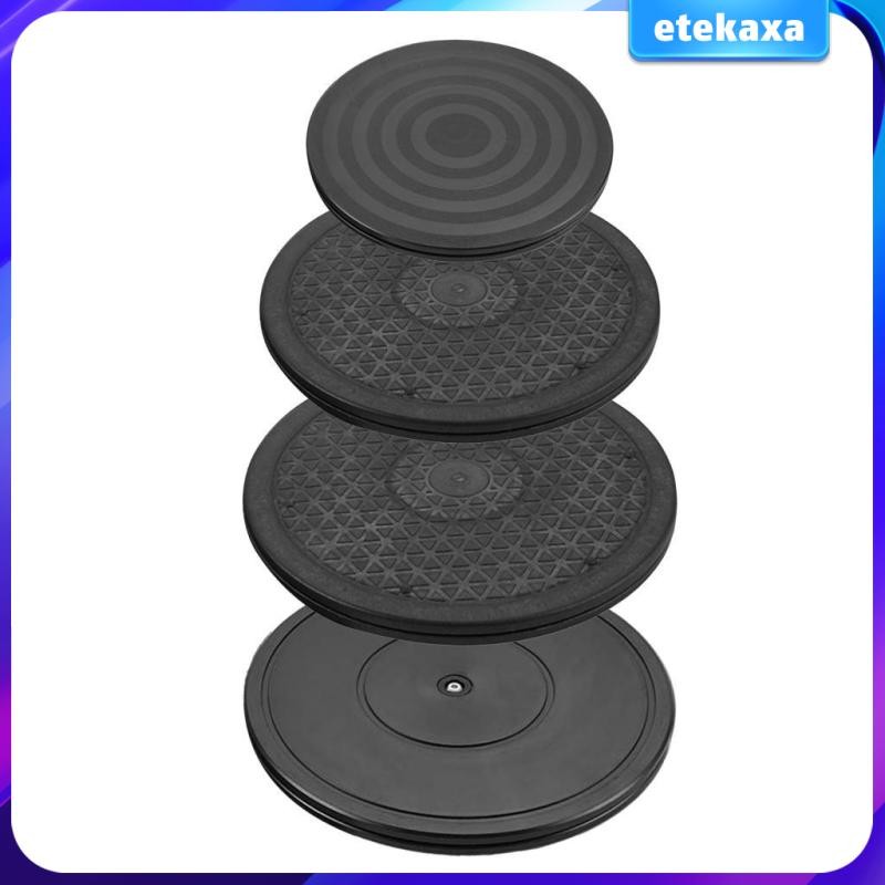 [Etekaxa] Rotating Swivel Plate Flexible Rotation Stand 360 Degree ...