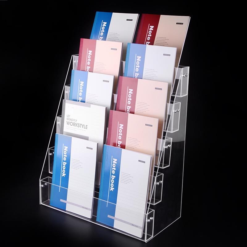SG shipment Acrylic Display Rack, Pen Holder Silk Stockings Rack ...