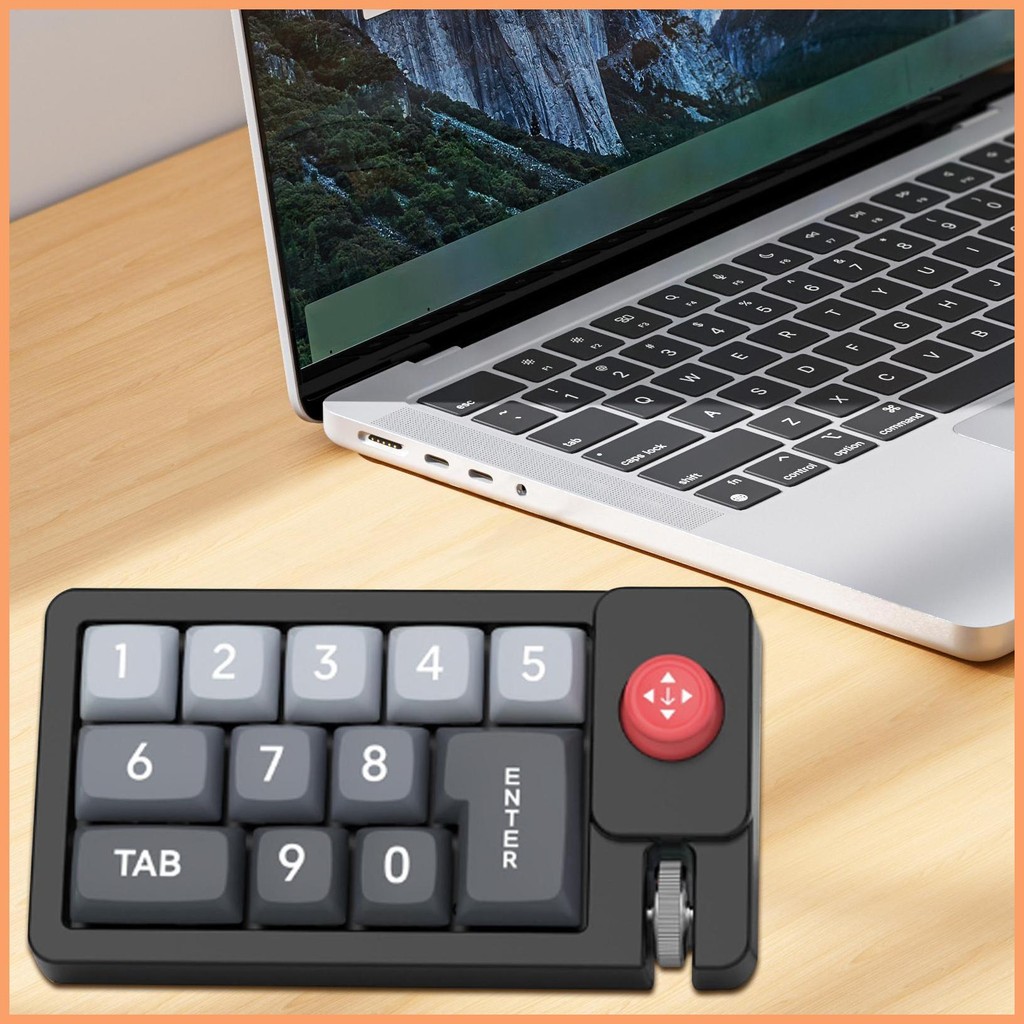 Programmer Keyboard RGB Mechanical Keyboard Hot-swappable Wired Single ...