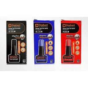Elephant stamp ink 30ML | Shopee Singapore