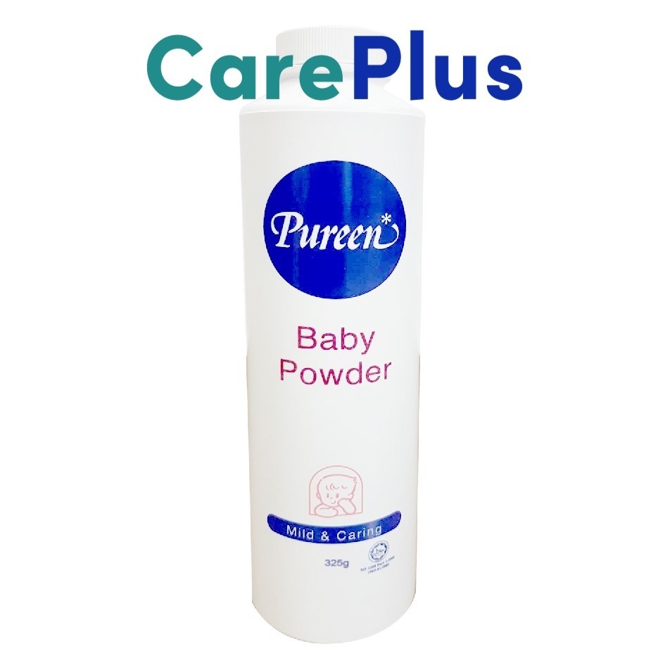 PUREEN BABY POWDER 325G (EXP: 12/2025) | Shopee Singapore