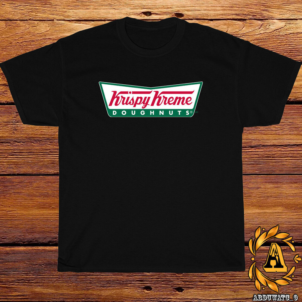 Krispy kreme t shirt best sale