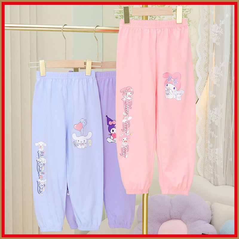 3-10Y Sanrio My Melody Pants for Kids Girl 10 Years