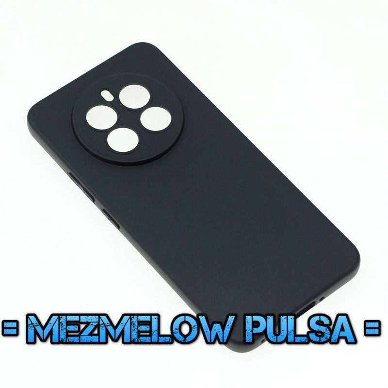 TPU Silikon Casing Caseng Silicone Softcase REALME 12 / REALME 12 PRO PLUS - Gambar 3