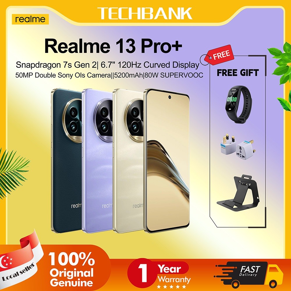 Buy Realme 13 pro At Sale Prices Online - August 2025
