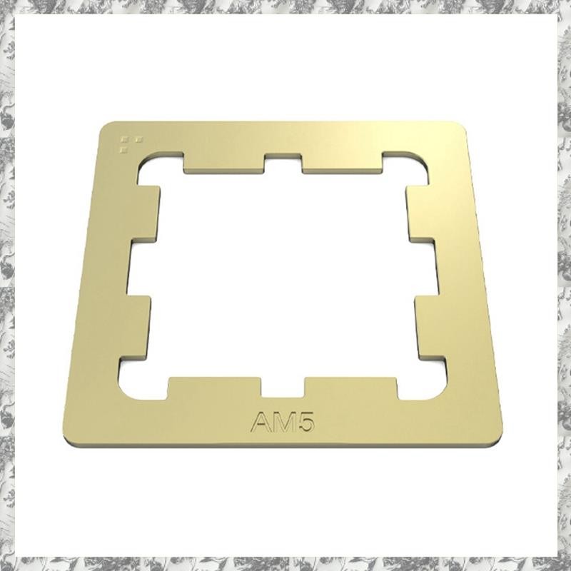 [I O J E] AM5 CPU Contact Frame Copper Full Surround Frame Better ...