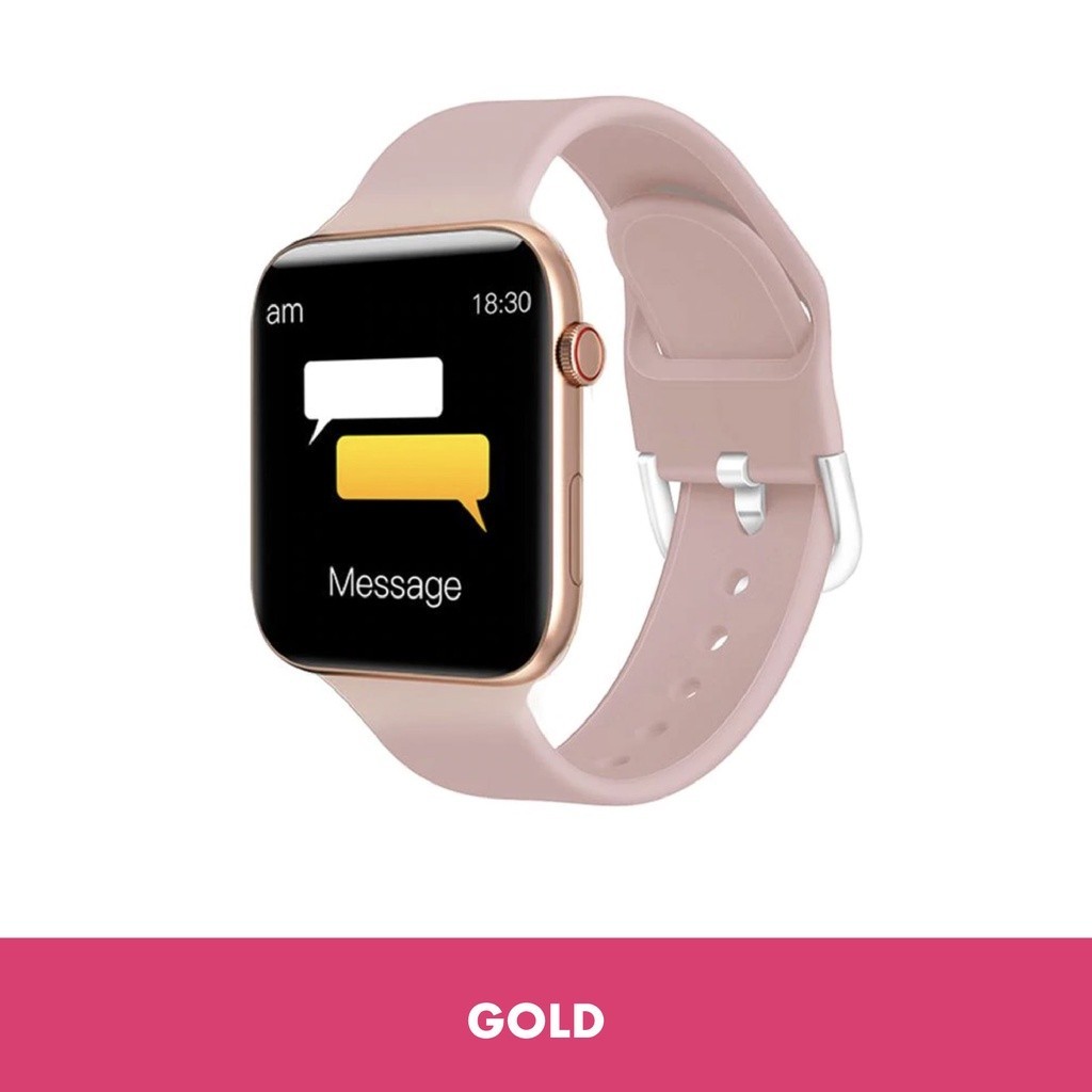 KUMI KU1 inch TFT Colored Screen Smart Watch Full Touch