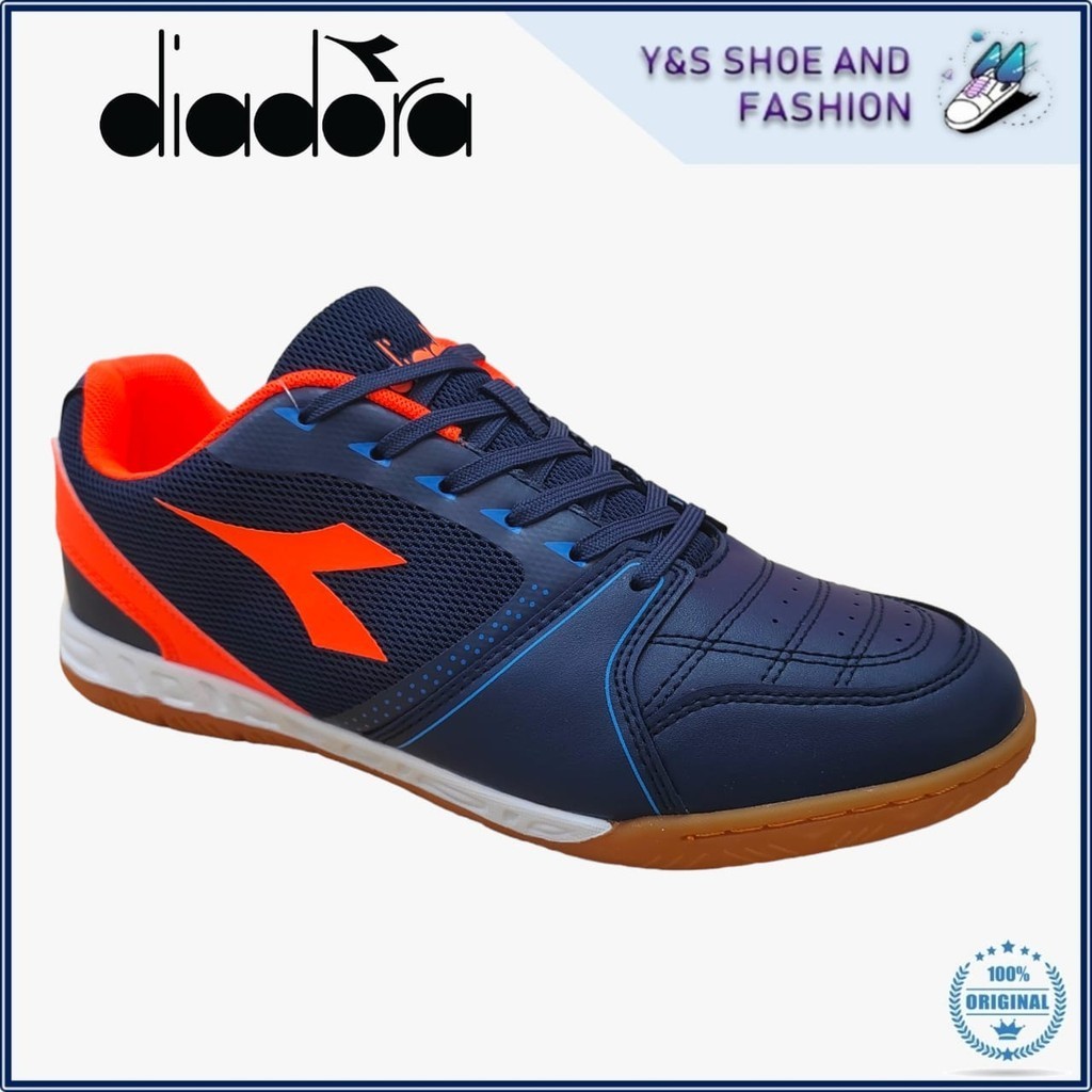 Diadora futsal shoes clearance