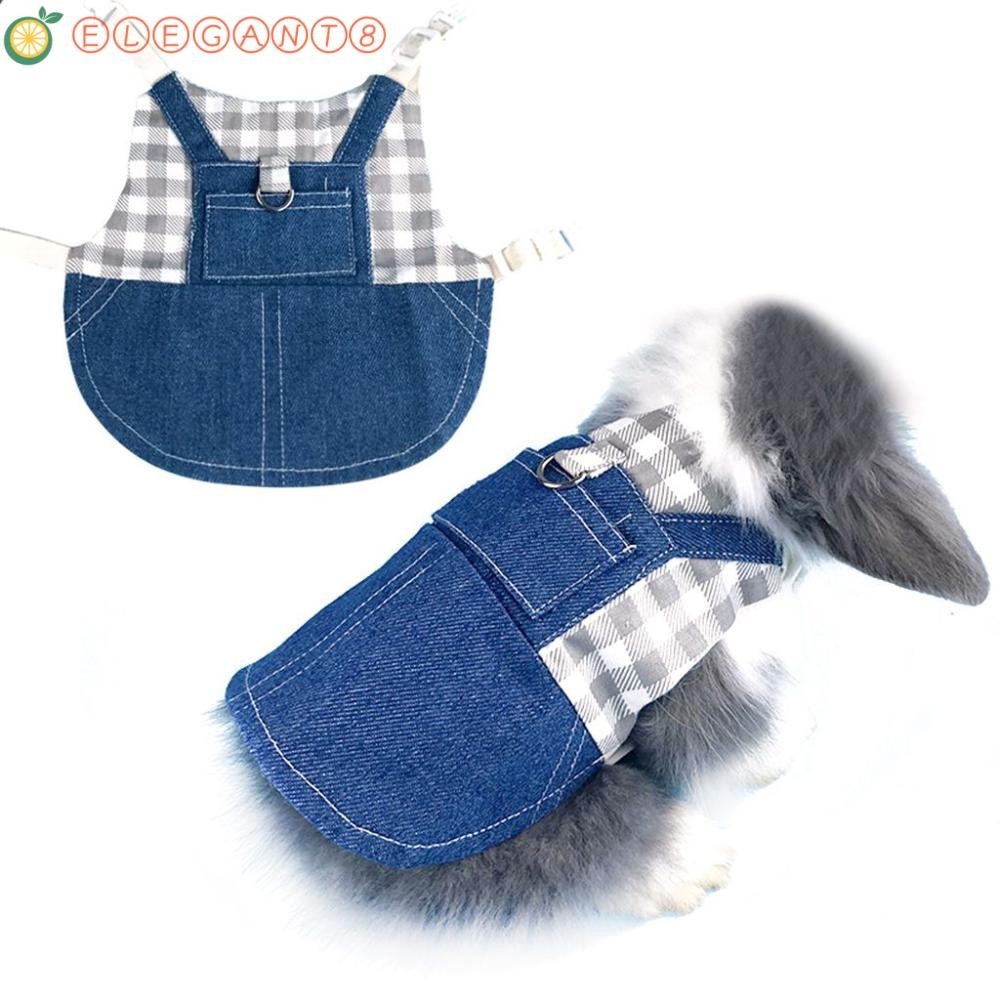 AELEGANT Rabbit Clothes Fashion Cute Small Pet Wearing for Hamster